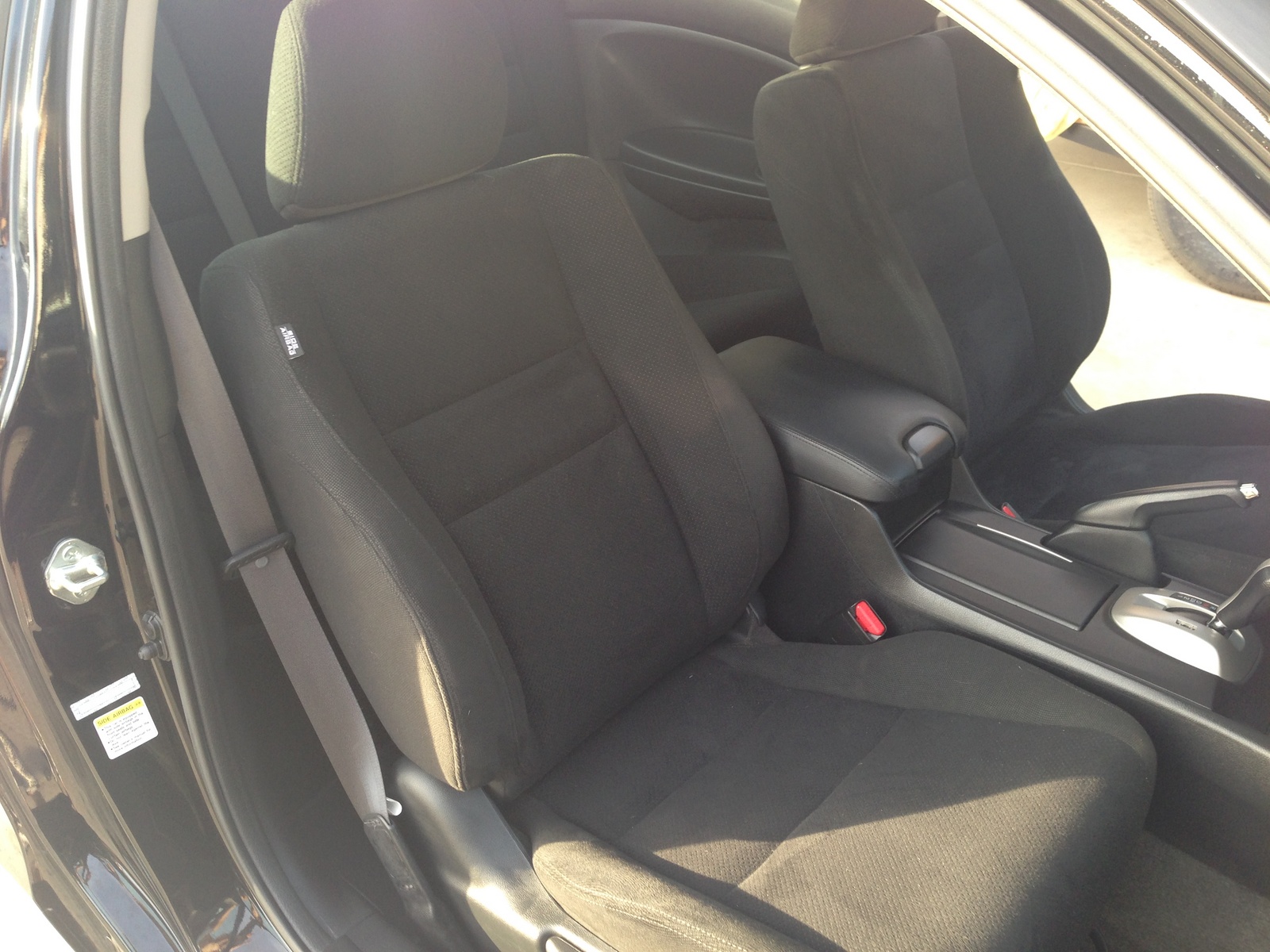 2012 Honda Accord Coupe