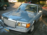 1981 Mercedes-Benz 300-Class Overview 1981 Mercedes-Benz 300-Class Overview