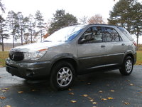 2004 Buick Rendezvous Overview 2004 Buick Rendezvous Overview