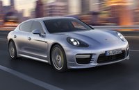Porsche Panamera Porsche Panamera