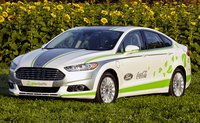 Ford Fusion Energi Overview Ford Fusion Energi Overview