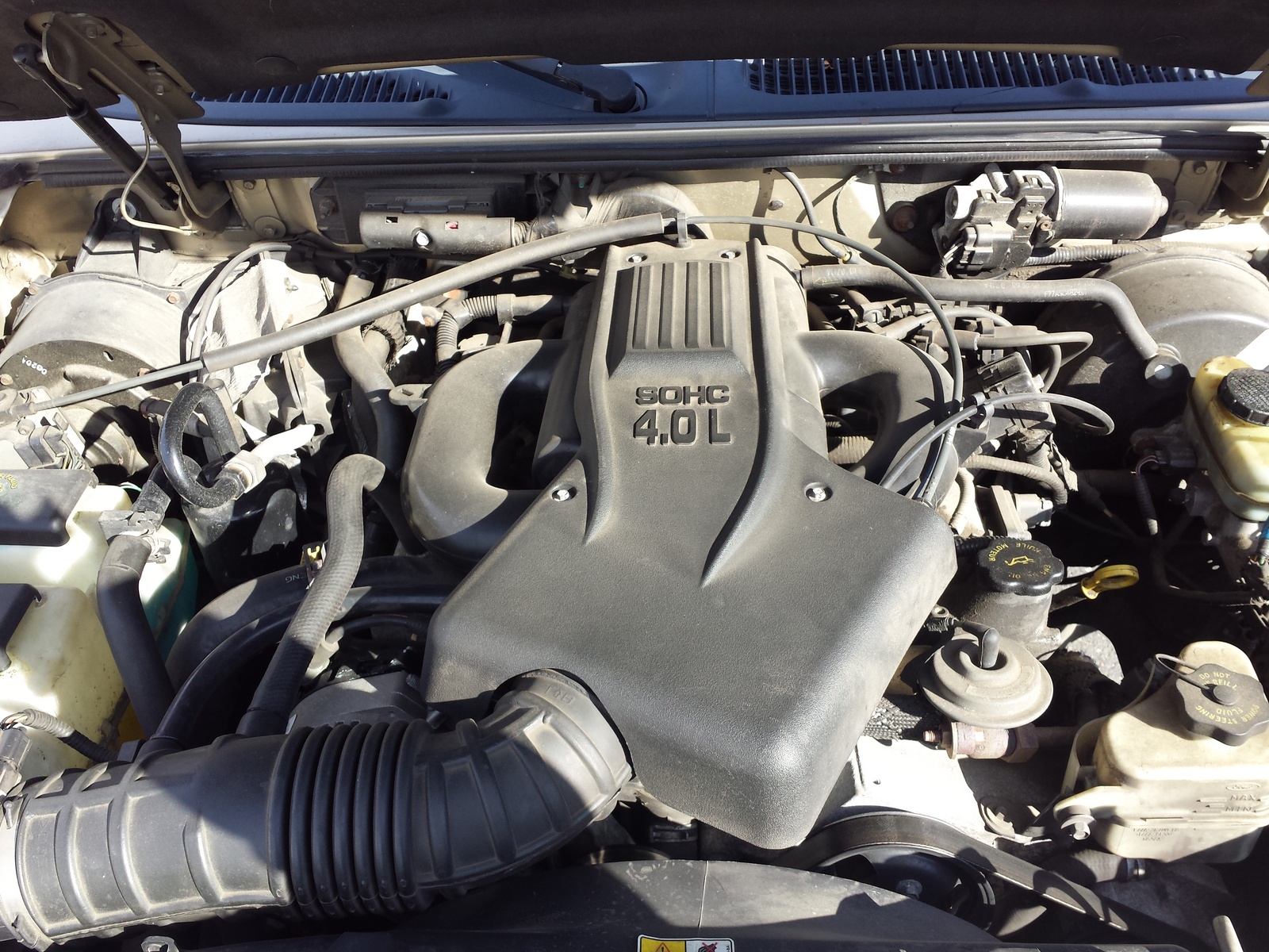 2000 Ford Explorer Other Pictures CarGurus