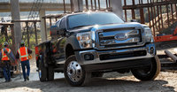 2014 Ford F-450 Super Duty Overview 2014 Ford F-450 Super Duty Overview