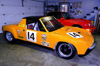1970 Porsche 914 Overview 1970 Porsche 914 Overview