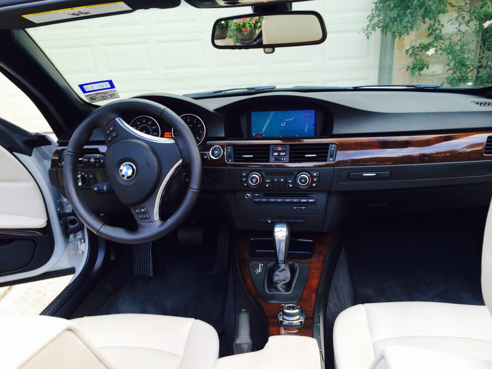 2012 BMW 3 Series
