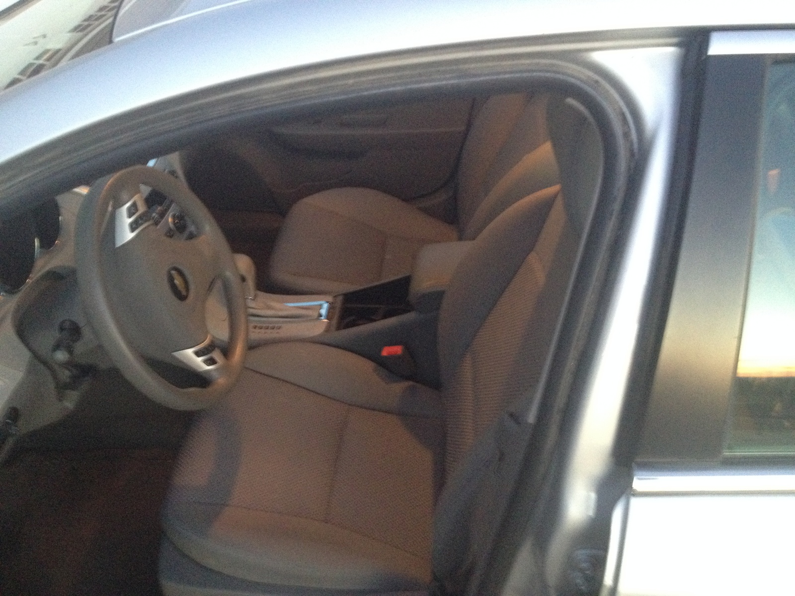 2011 Chevrolet Malibu