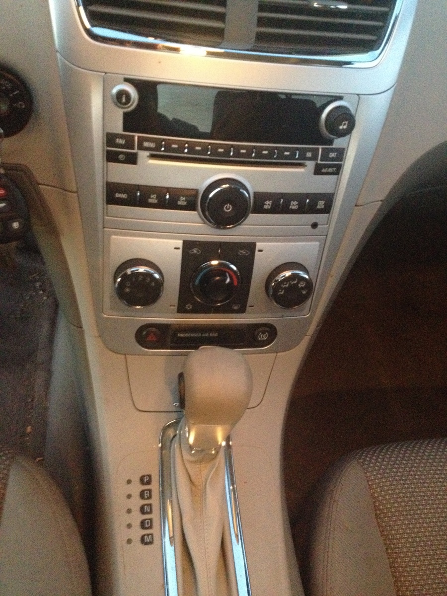 2011 Chevrolet Malibu