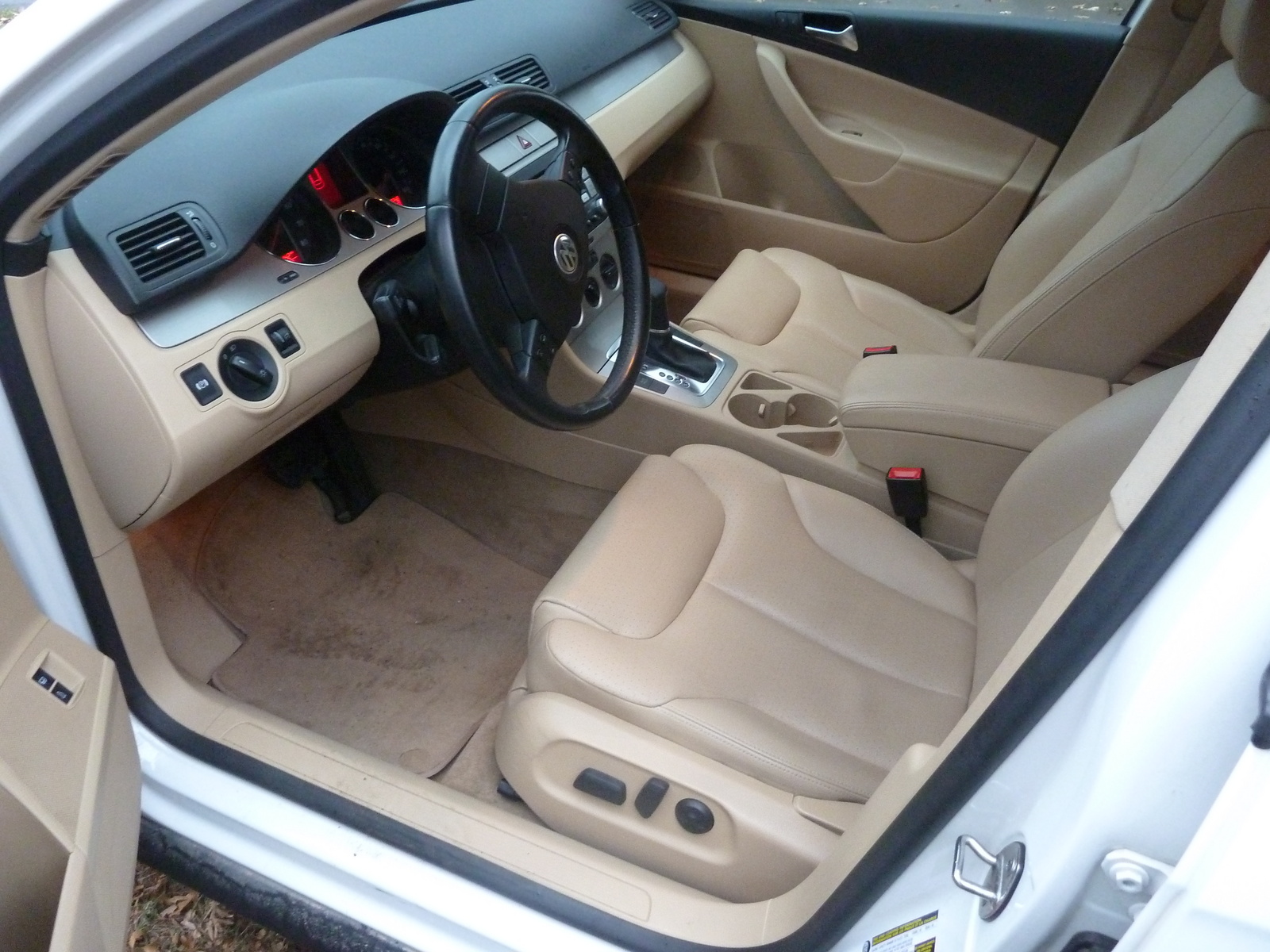 2009 Volkswagen Passat