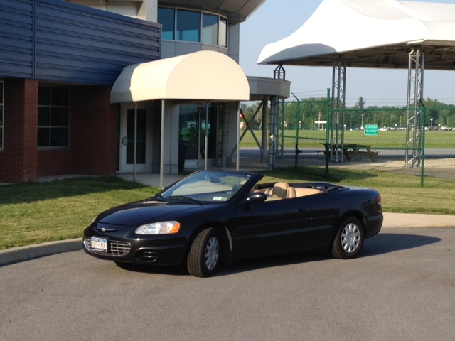 2003 Chrysler Sebring