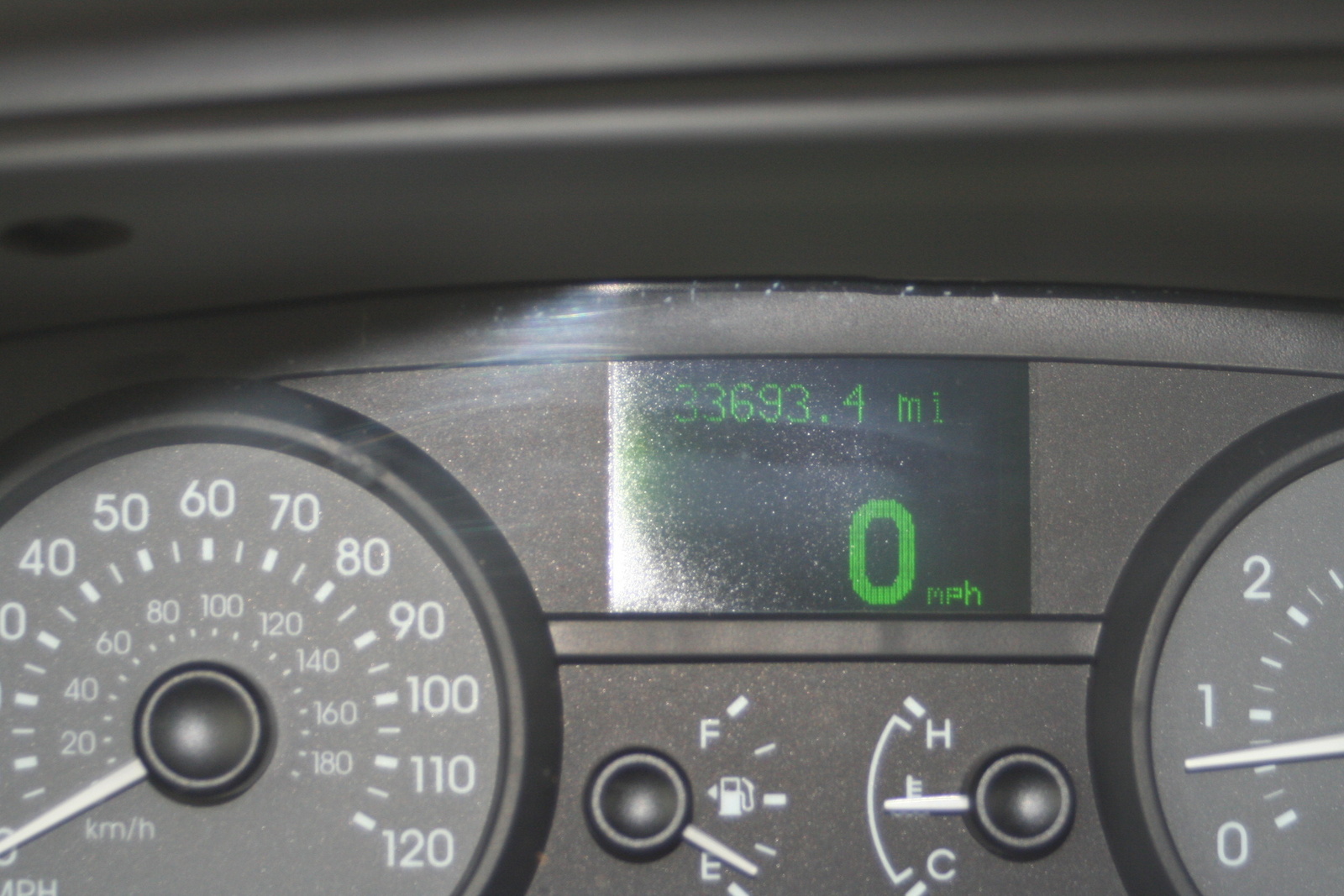2010 Mercury Grand Marquis