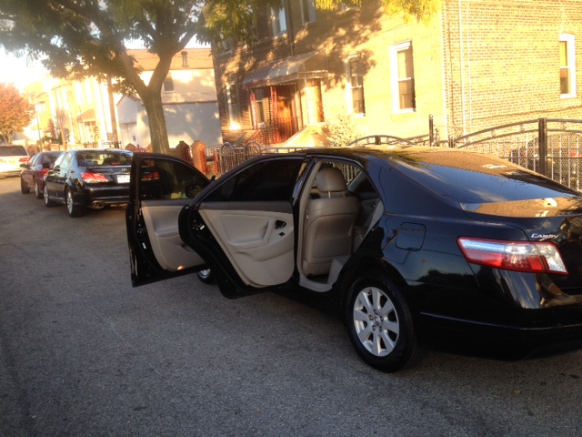 2009 Toyota Camry