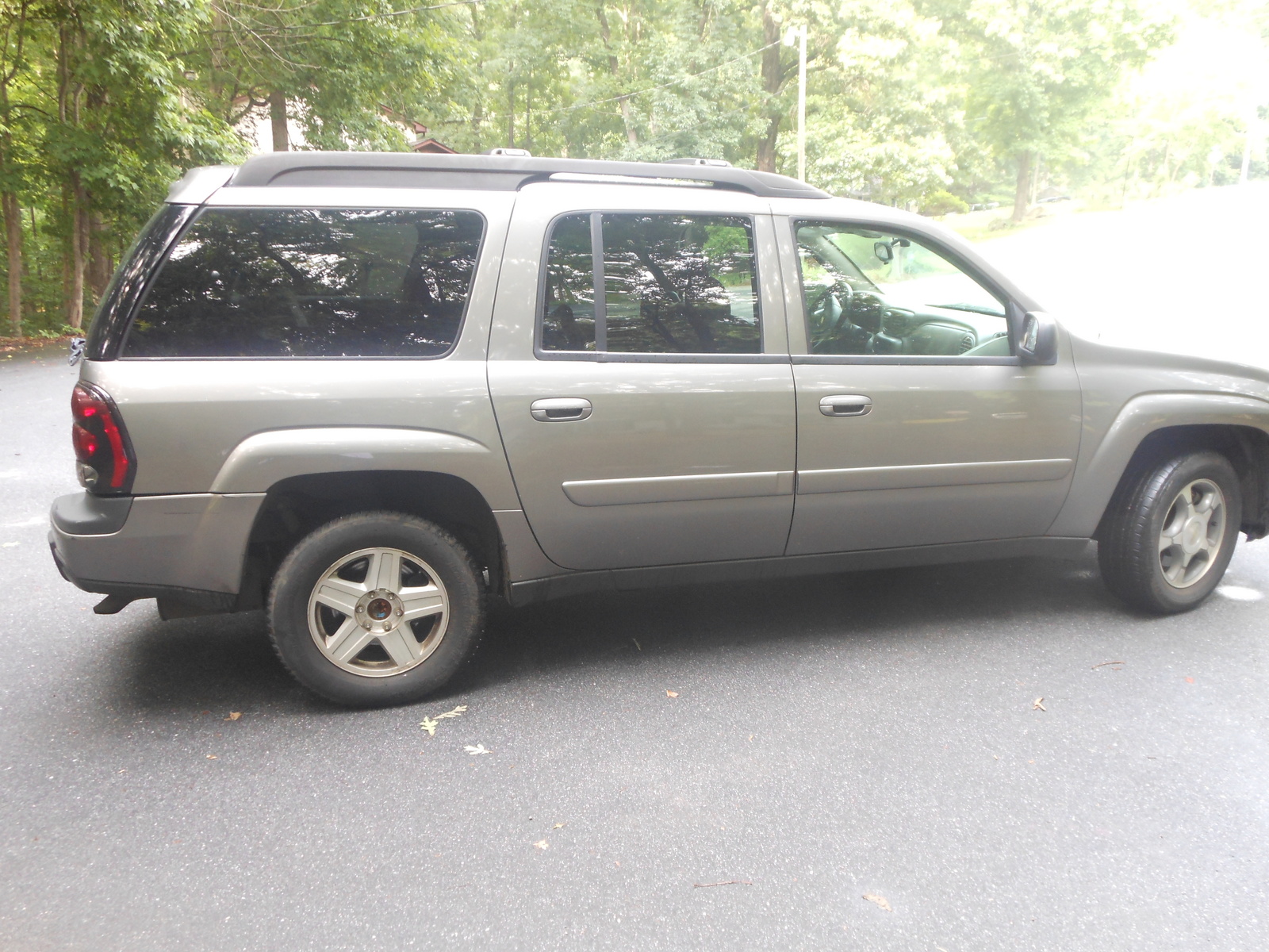 2005 Chevrolet TrailBlazer EXT