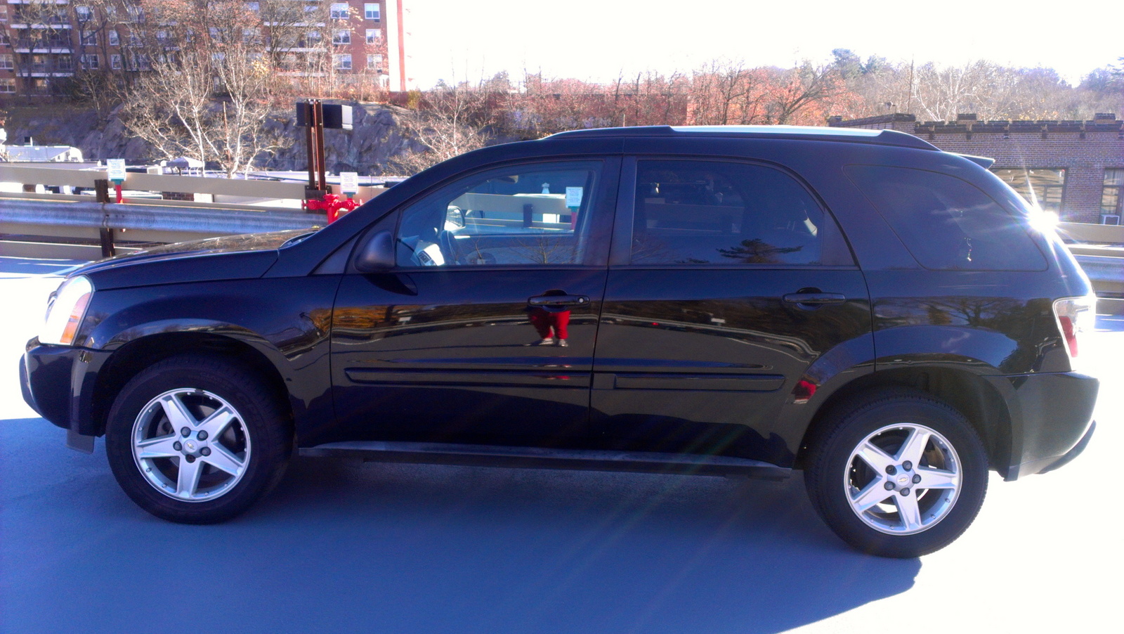 2005 Chevrolet Equinox