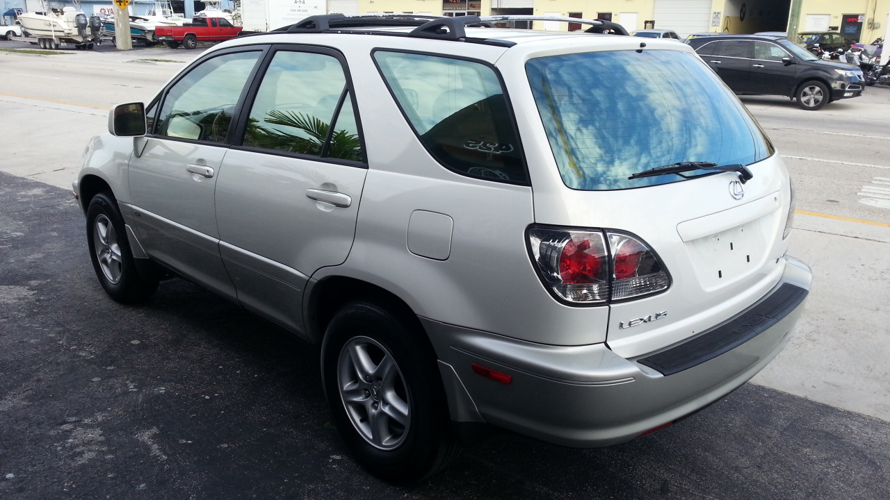 2001 Lexus RX 300