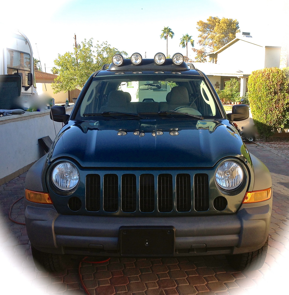 2005 Jeep Liberty