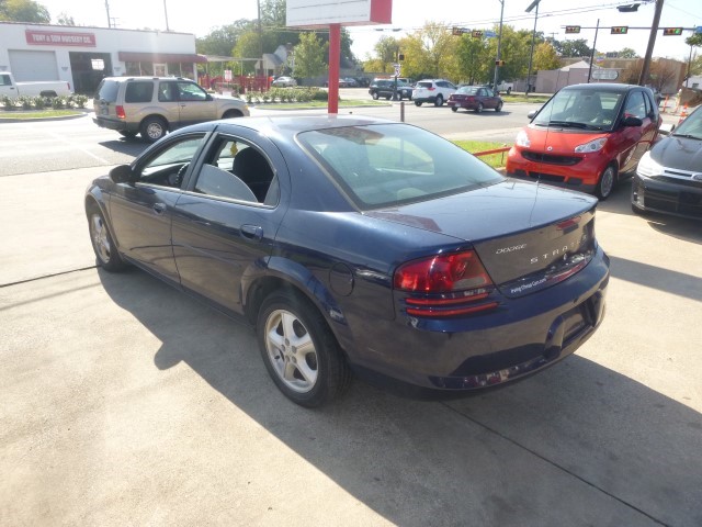 2005 Dodge Stratus