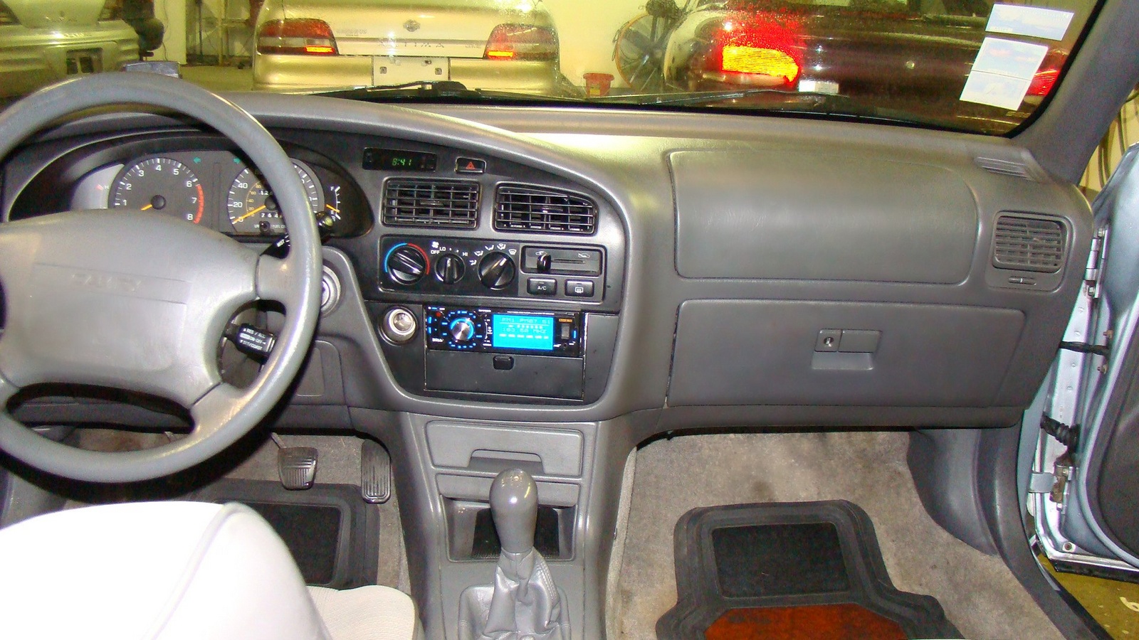 1995 camry interior doors handle