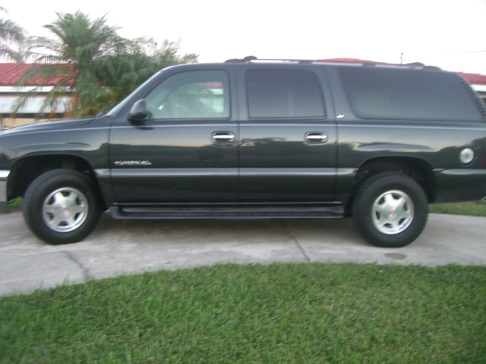 2003 Gmc yukon xl 1500 specs #5