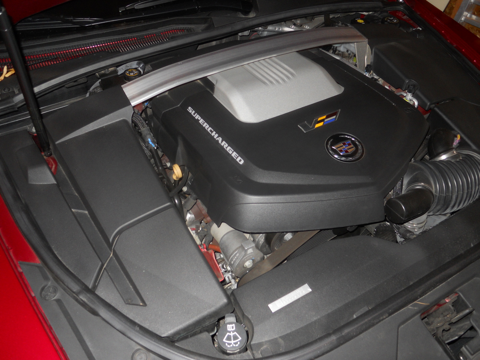 2009 Cadillac CTS-V