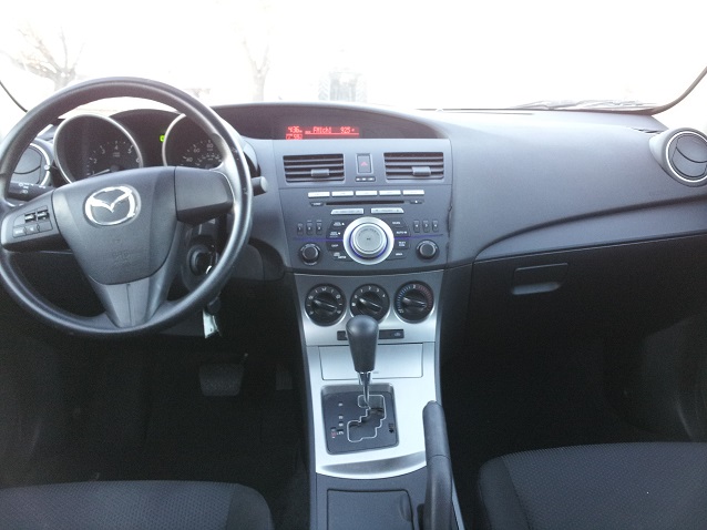 2011 Mazda MAZDA3