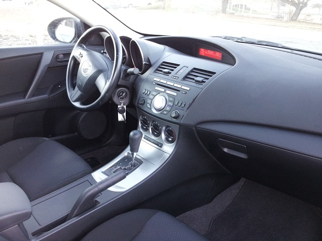 2011 Mazda MAZDA3