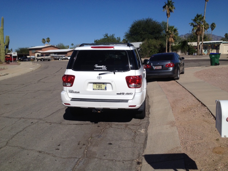 2006 Toyota Sequoia