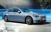 BMW ActiveHybrid 5 Overview BMW ActiveHybrid 5 Overview
