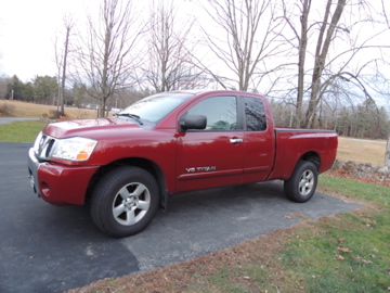 2006 Nissan Titan