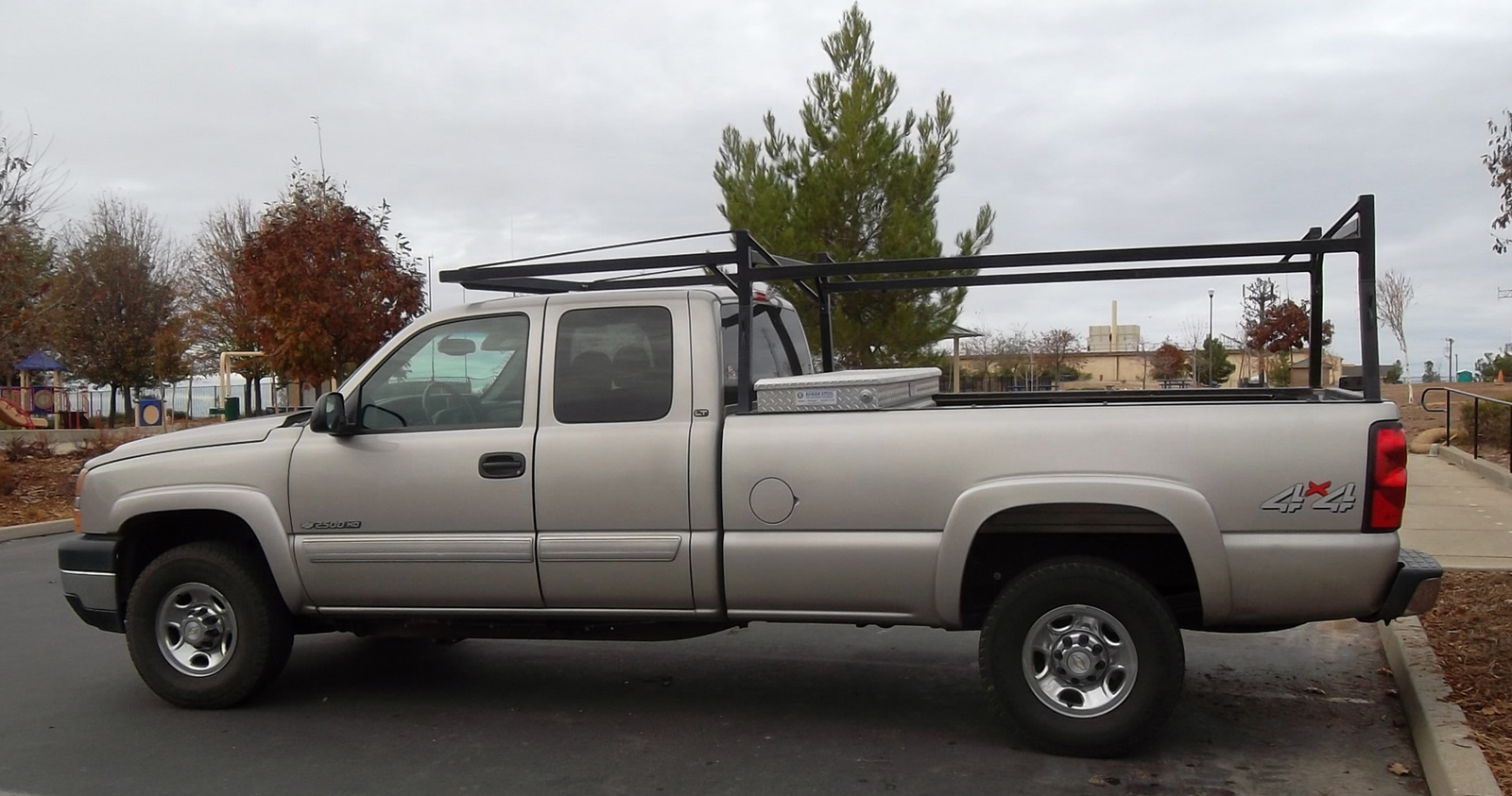 Silverado Classic 2500HD Silverado Classic 2500HD