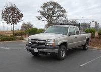 Silverado Classic 2500HD Silverado Classic 2500HD