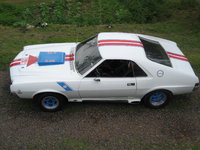 1969 AMC AMX Overview 1969 AMC AMX Overview
