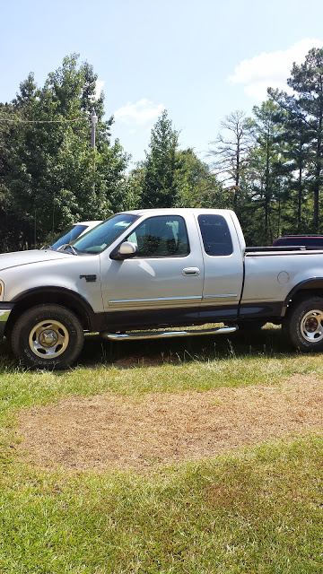 1999 Ford F-150
