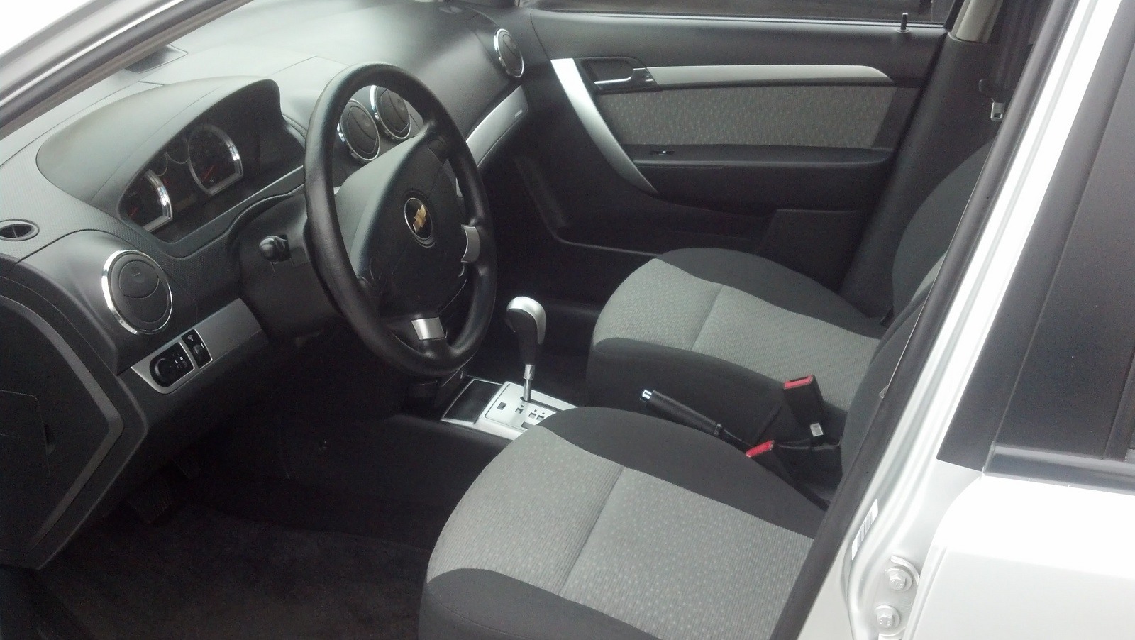 2011 Chevrolet Aveo
