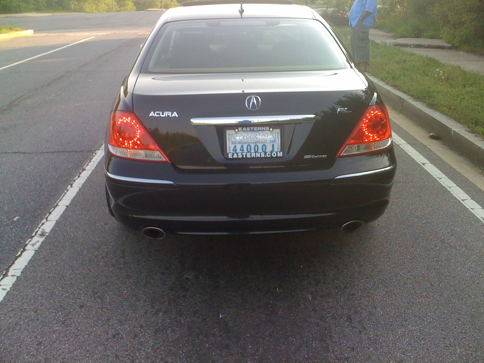 2006 Acura RL