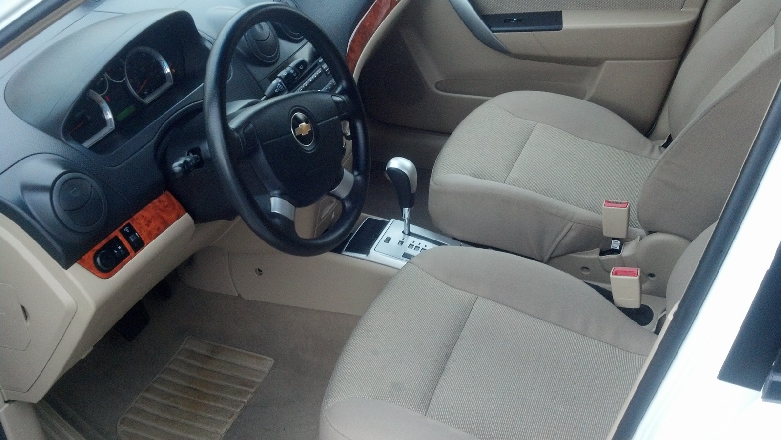 2011 Chevrolet Aveo