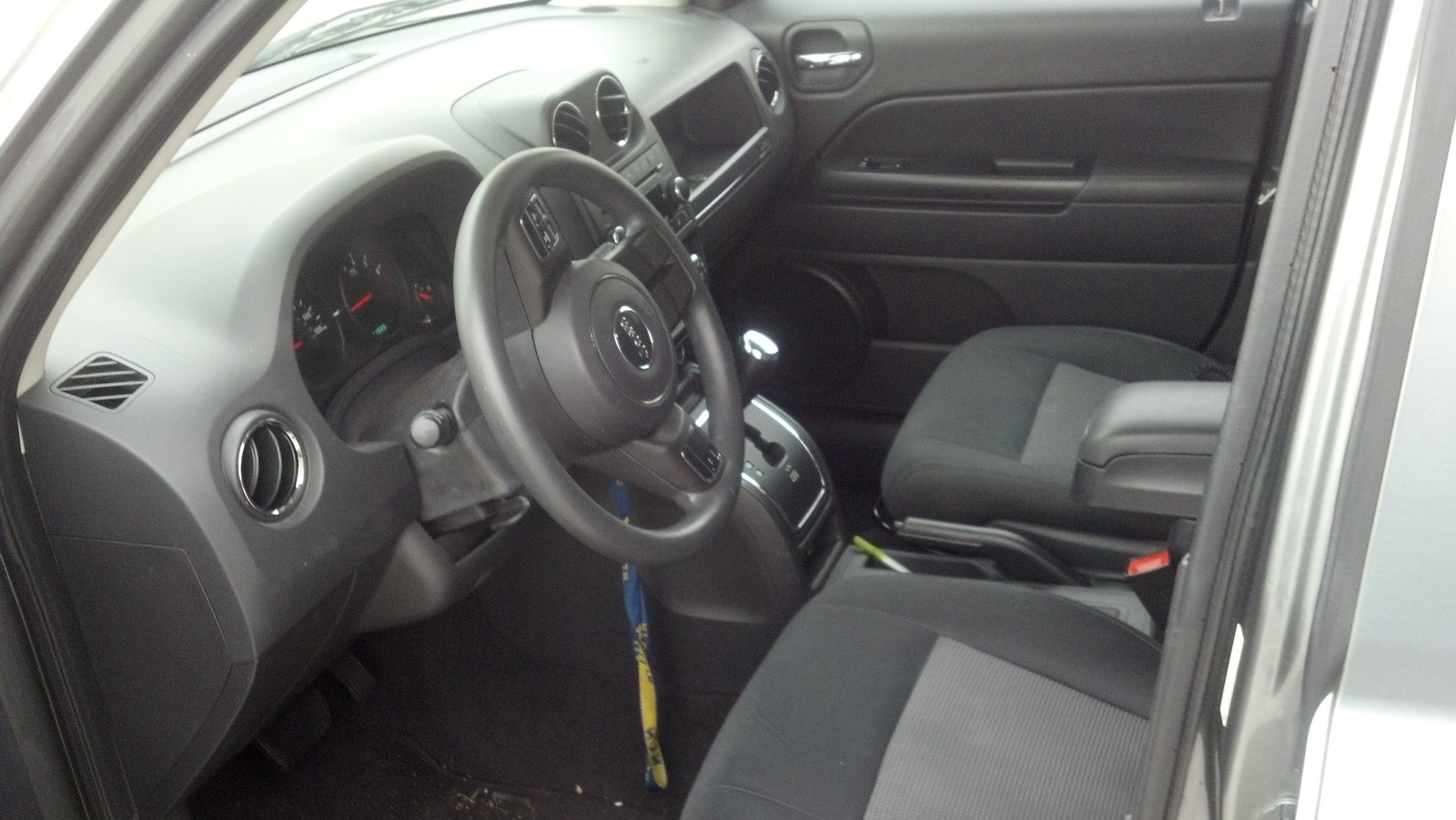 2011 Jeep Patriot