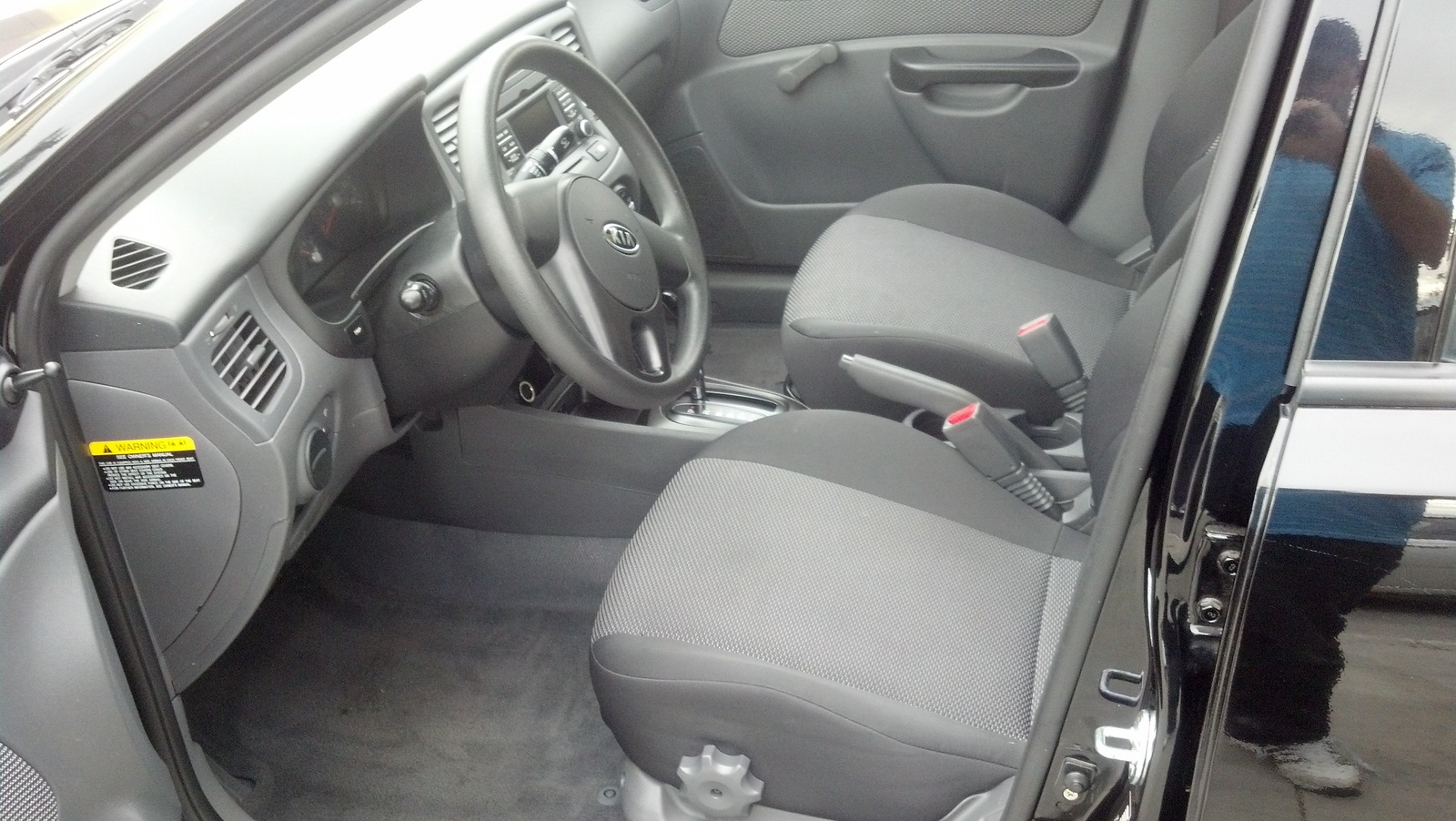 2011 Kia Rio