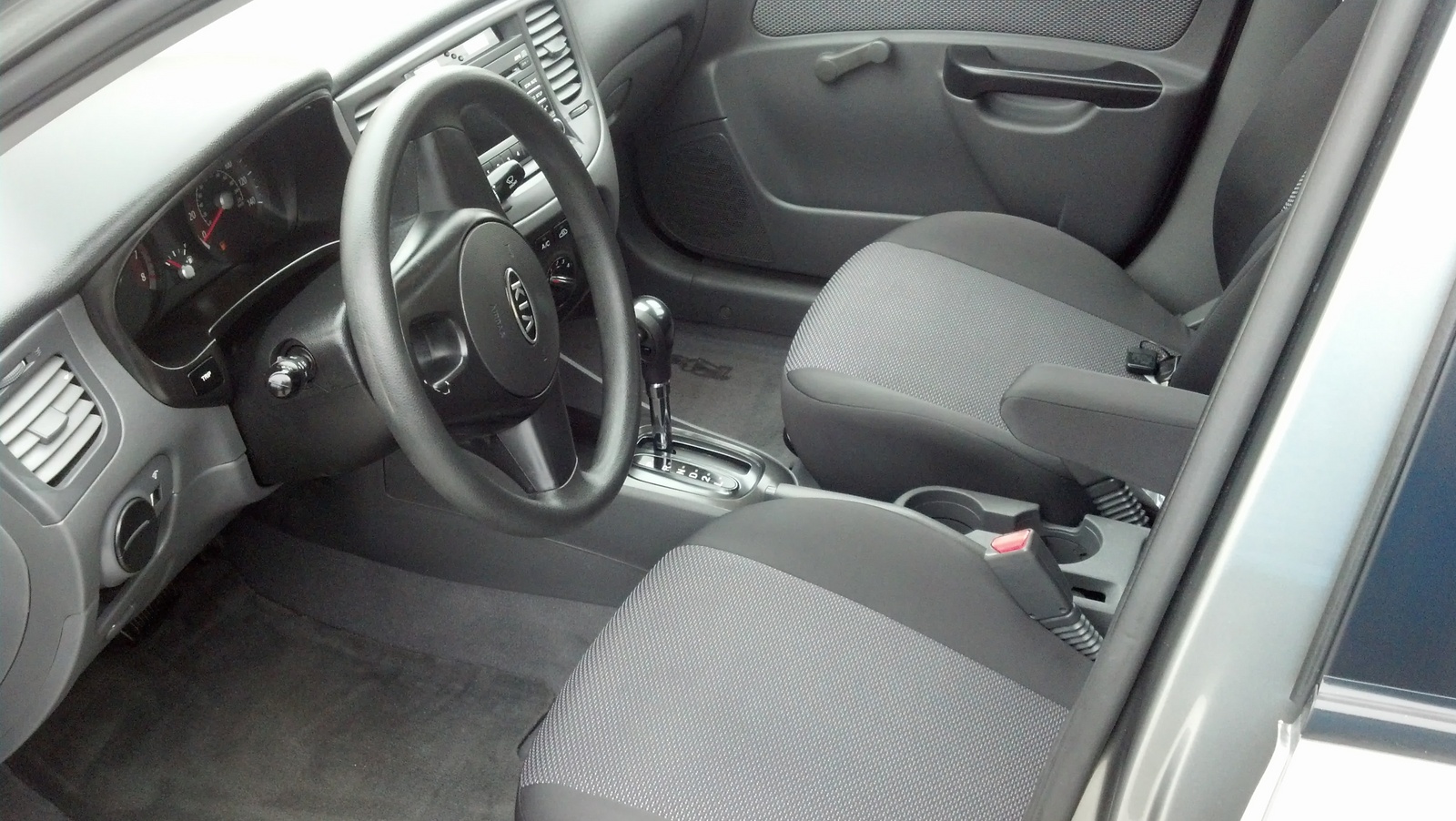 2011 Kia Rio