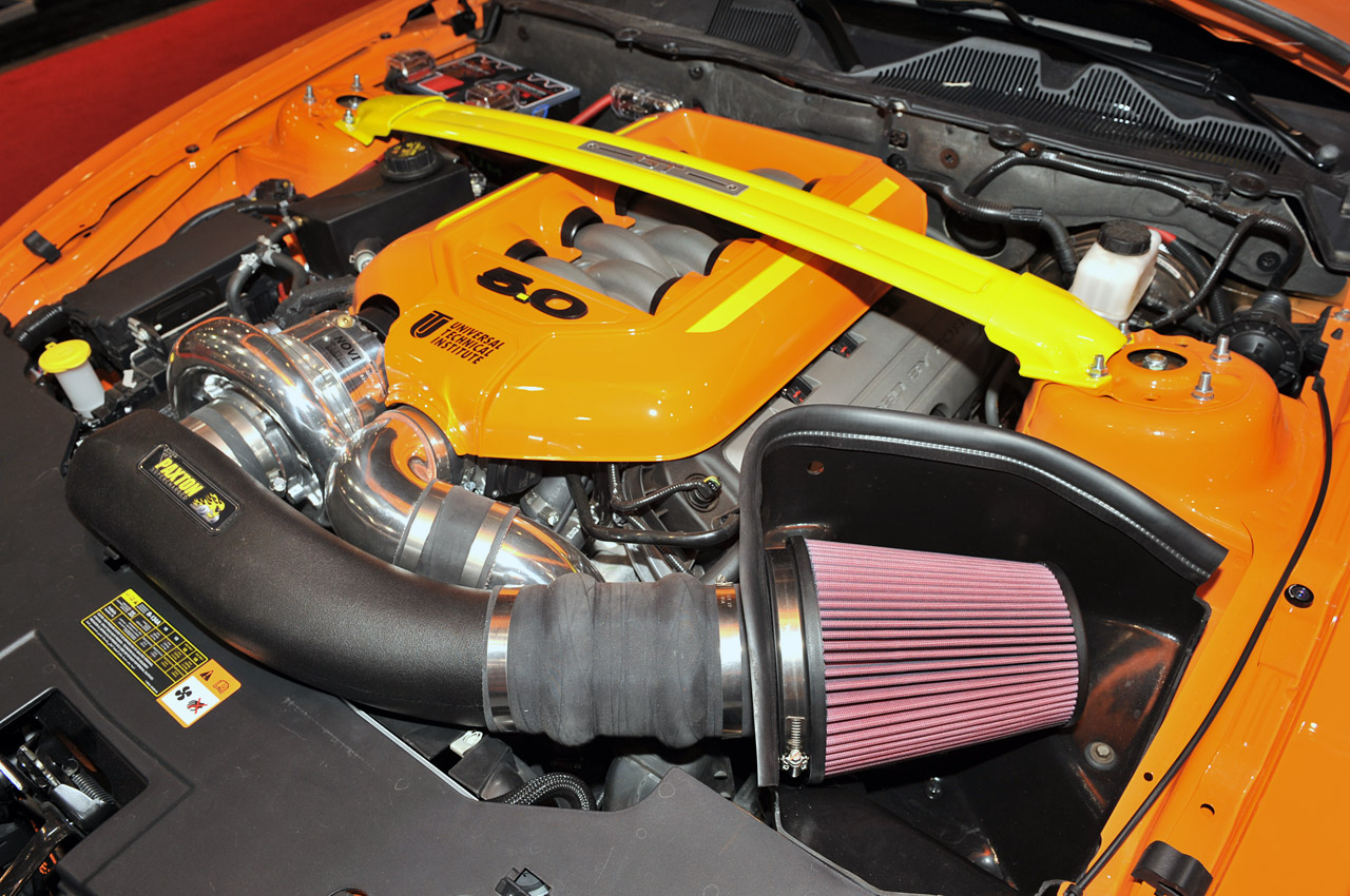 2012 Ford Mustang