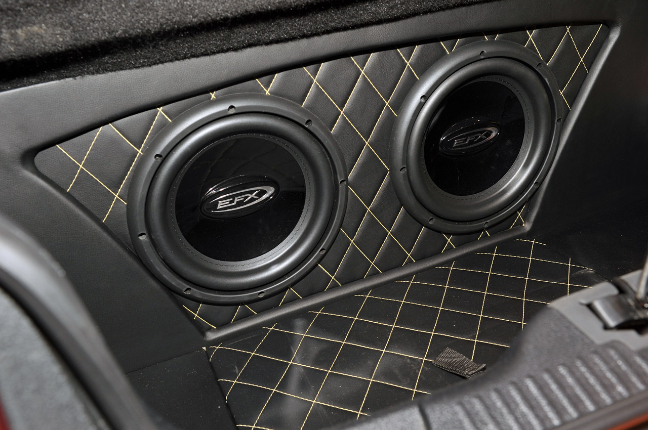 2012 Ford Mustang