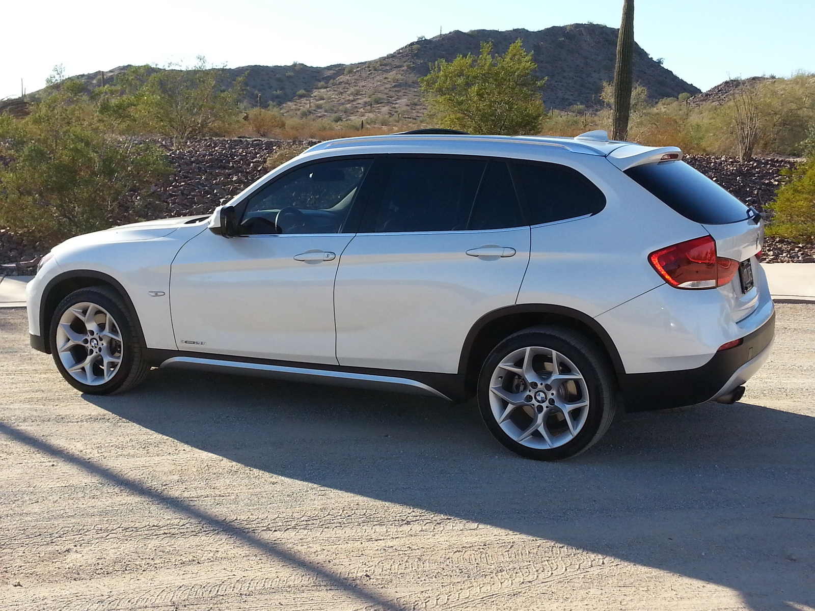 2013 BMW X1