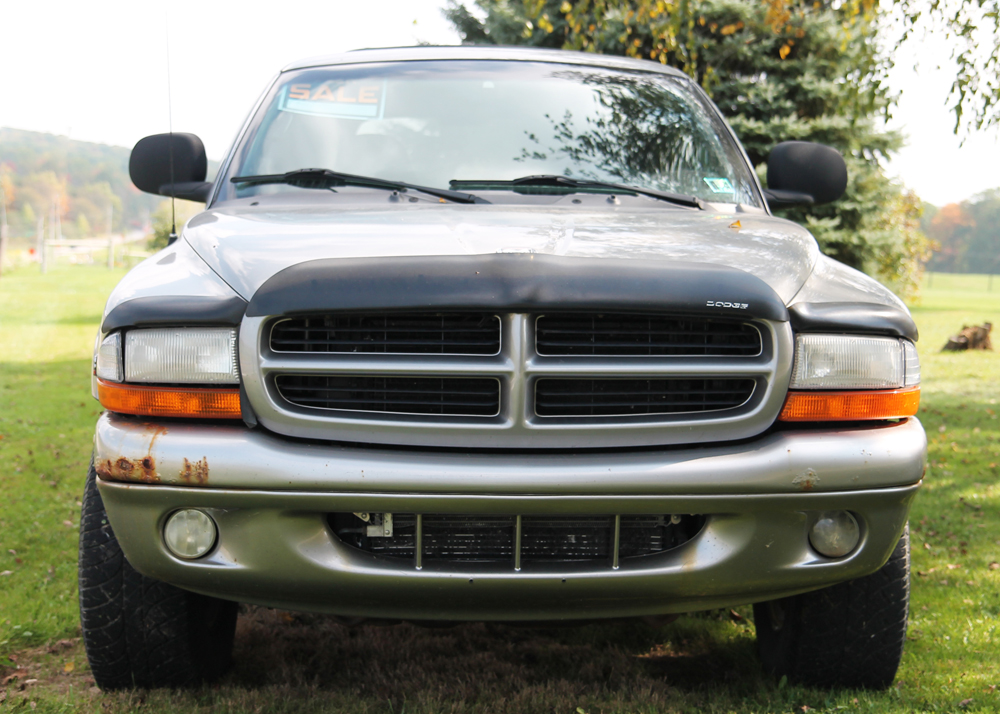 2000 Dodge Durango