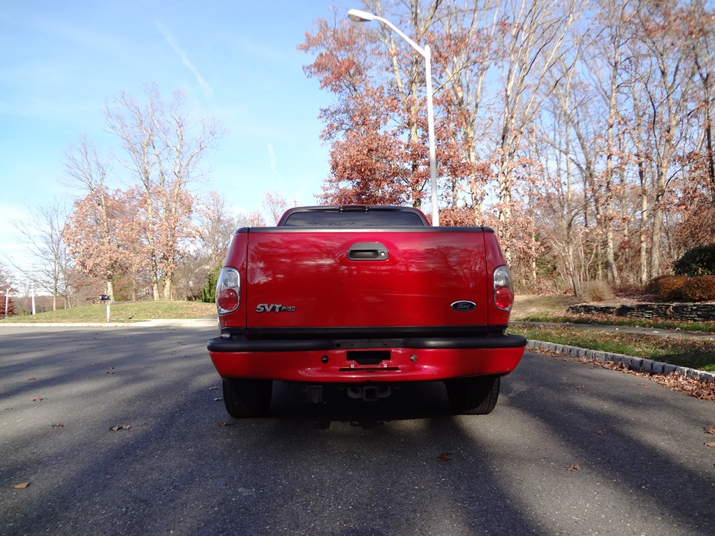 2001 Ford F-150 SVT Lightning