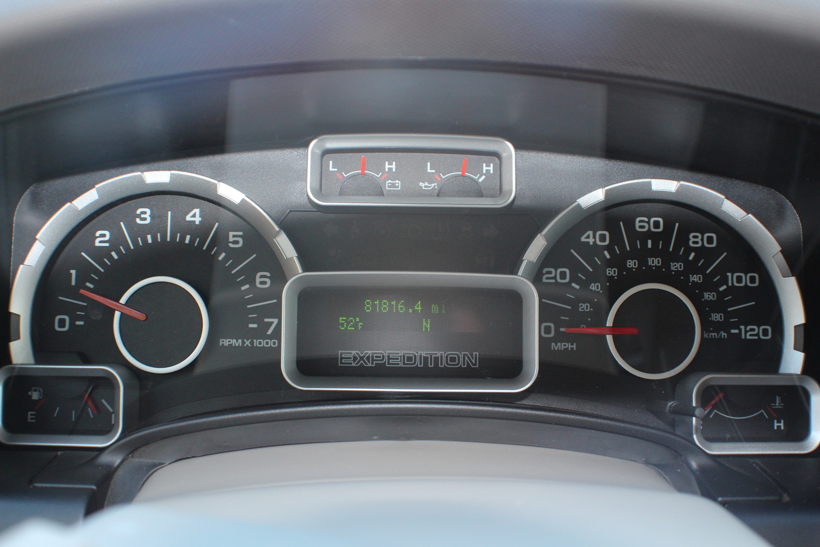 2010 Ford Expedition