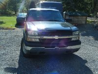 Silverado 2500 Silverado 2500