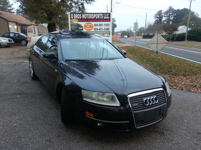 2005 Audi A6