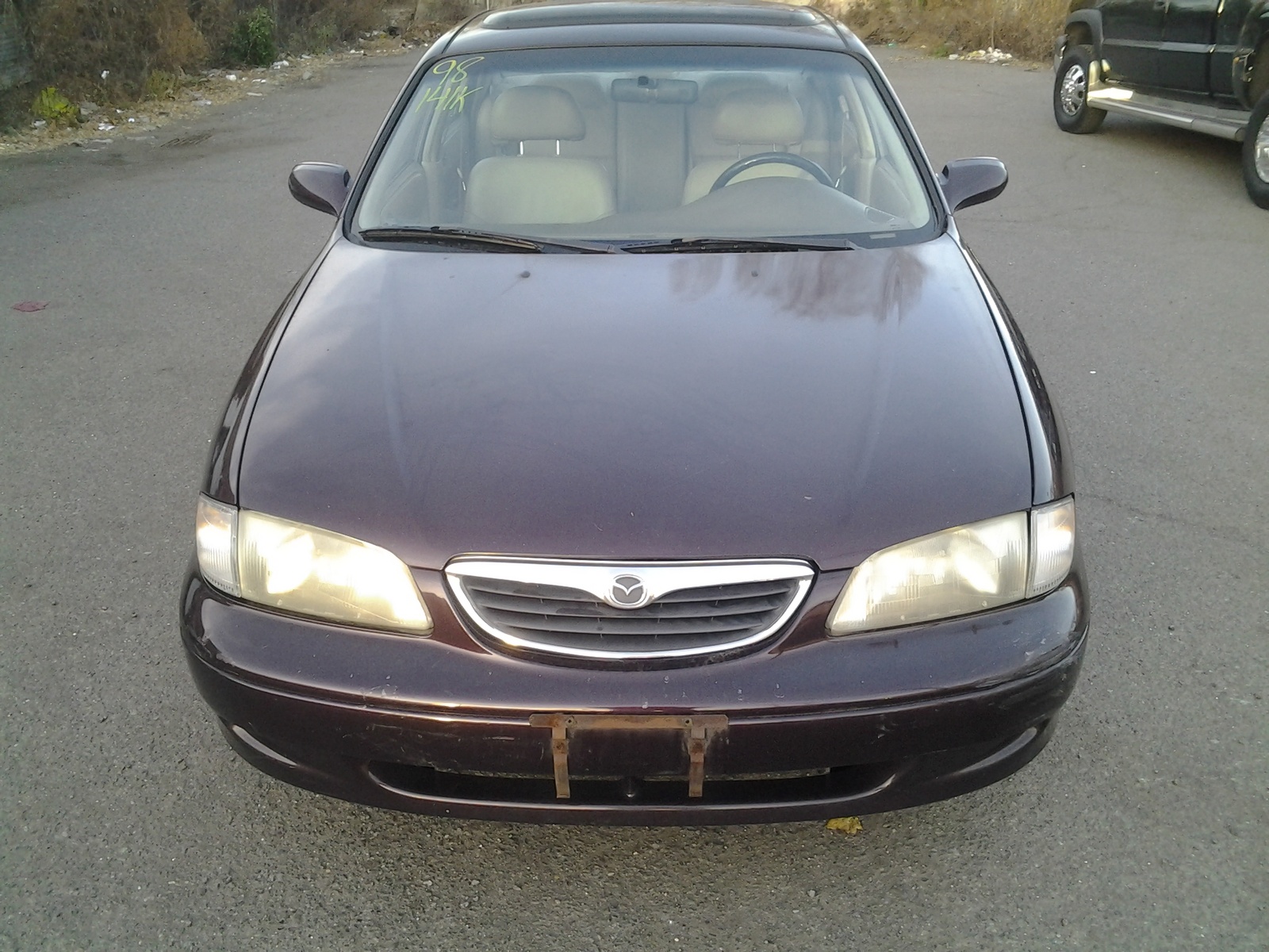 1998 Mazda 626