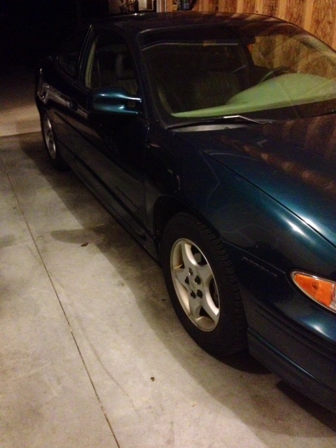 1997 Pontiac Grand Prix