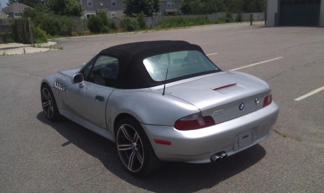 2000 BMW Z3