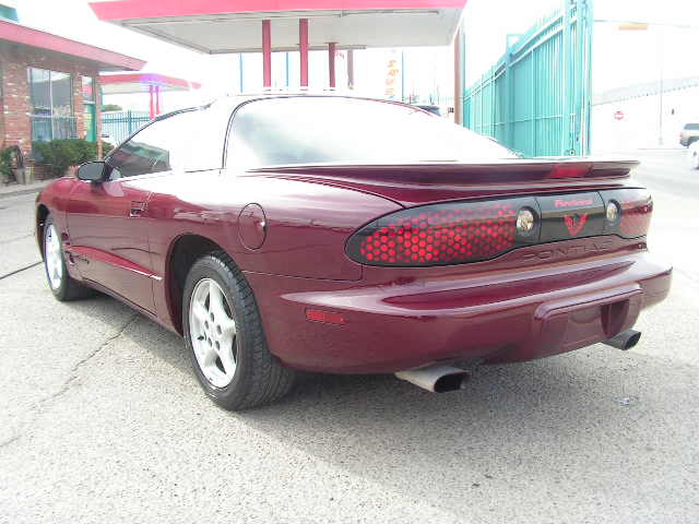 2002 Pontiac Firebird